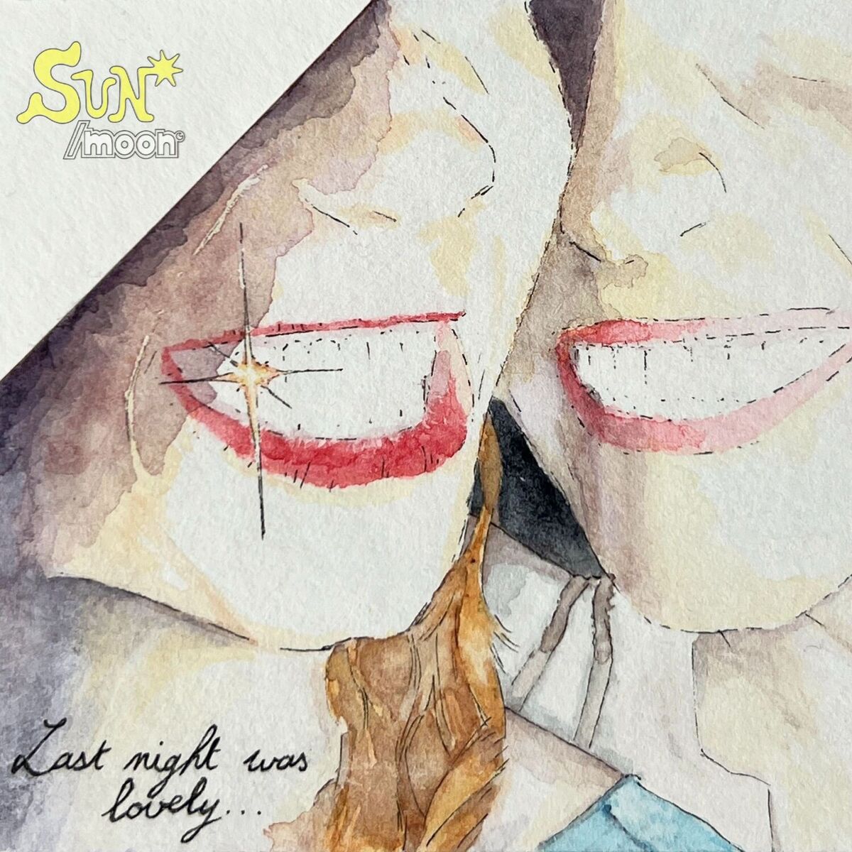 Album cover of LAST NIGHT WAS LOVELY