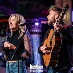 Cover of Beste Zangers Seizoen 2020 (Suzan & Freek)