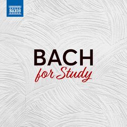 Cover of Bach For Study