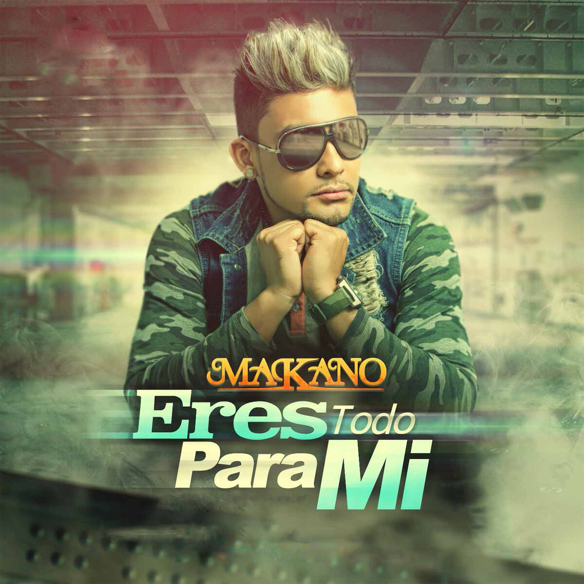 Album cover of Eres Todo para Mi