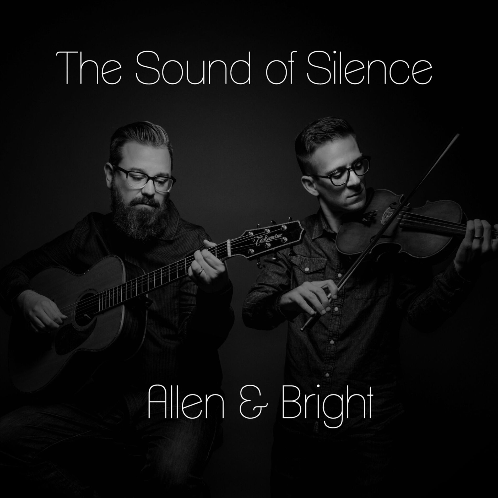 Album cover of The Sound of Silence