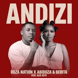 Cover of Andizi (feat. Alie Keys)