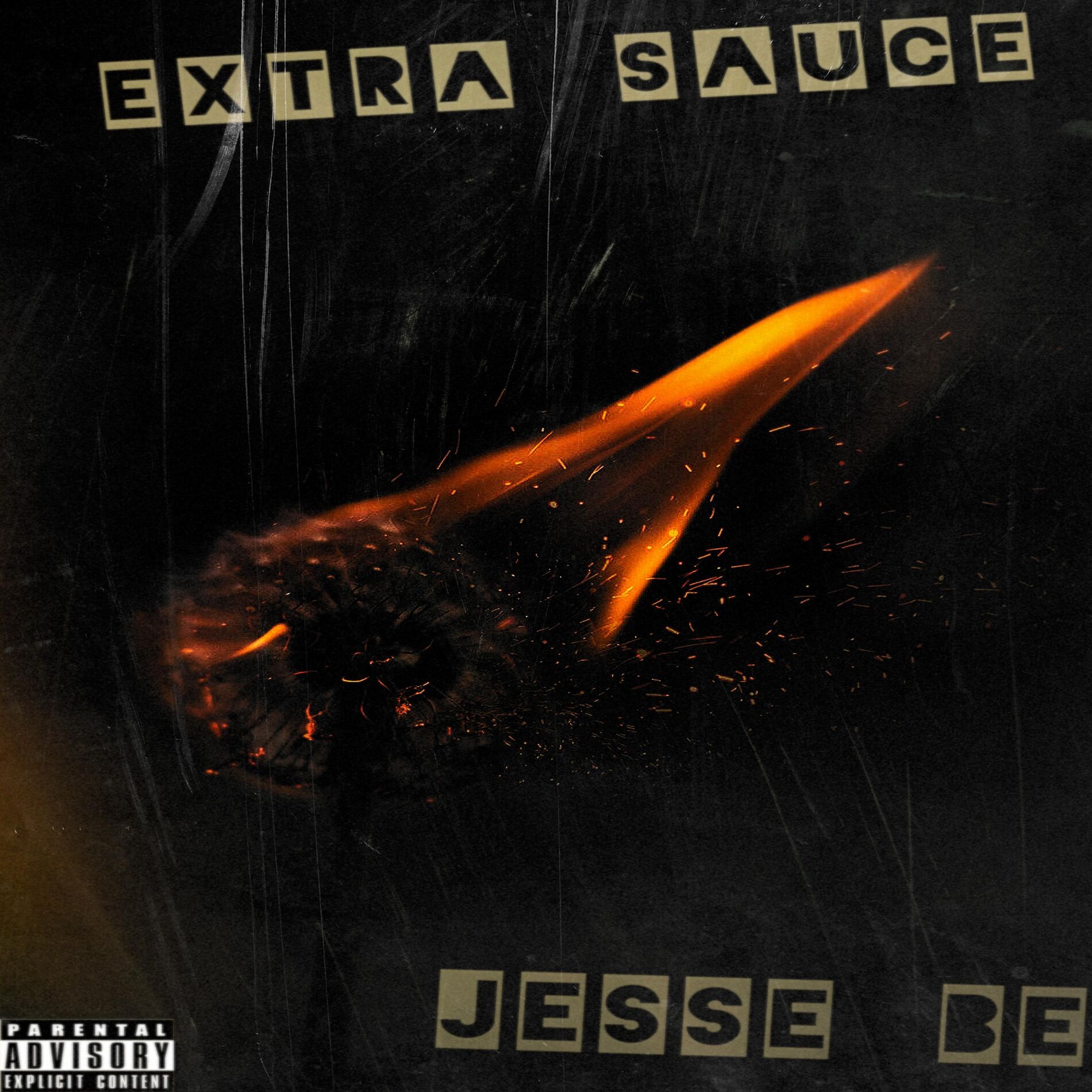 Album cover of Extra Sauce