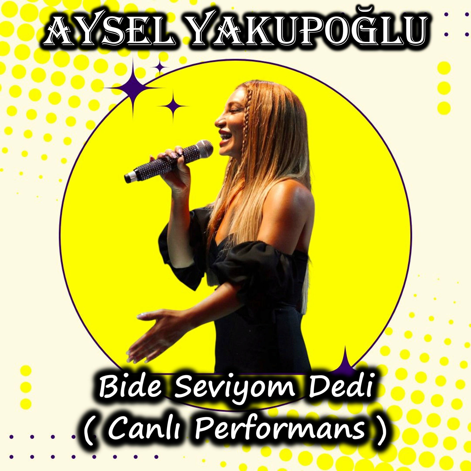 Album cover of Bide Seviyom Dedi ( Canlı Performans )
