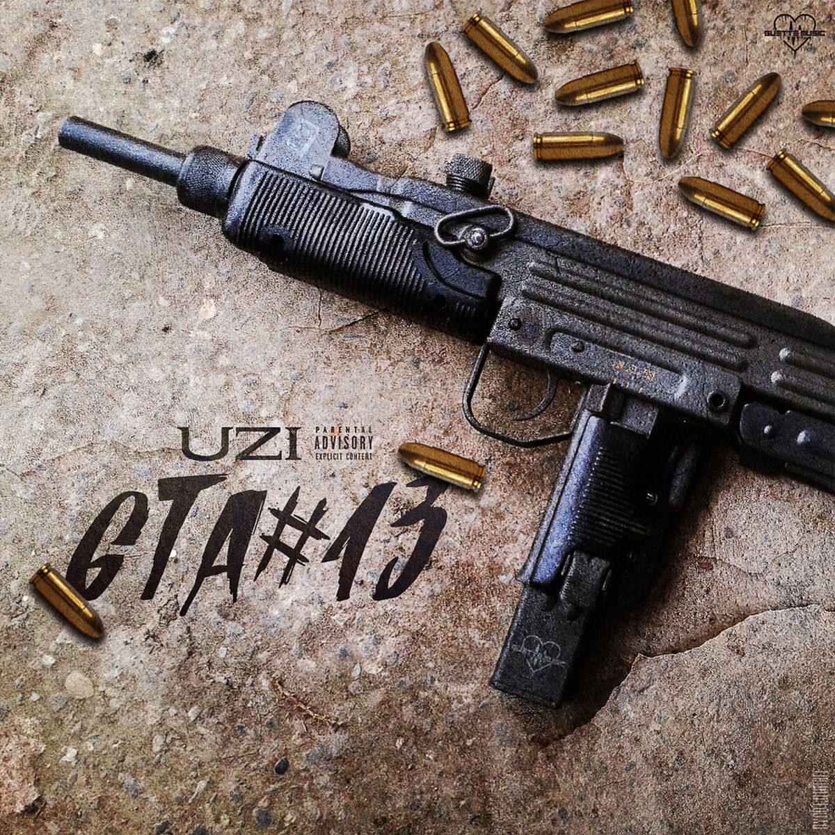 Album cover of GTA #13