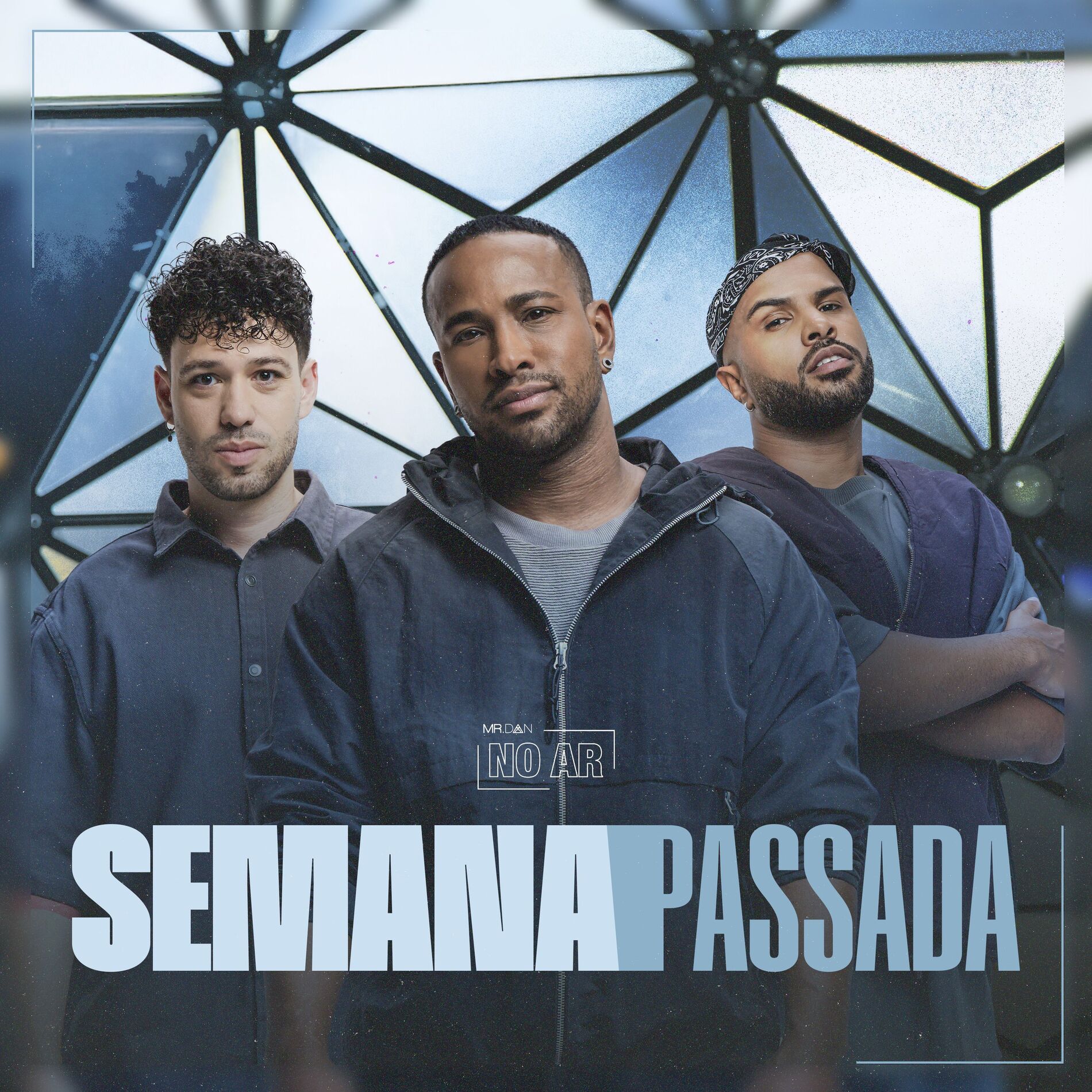 Album cover of Semana Passada