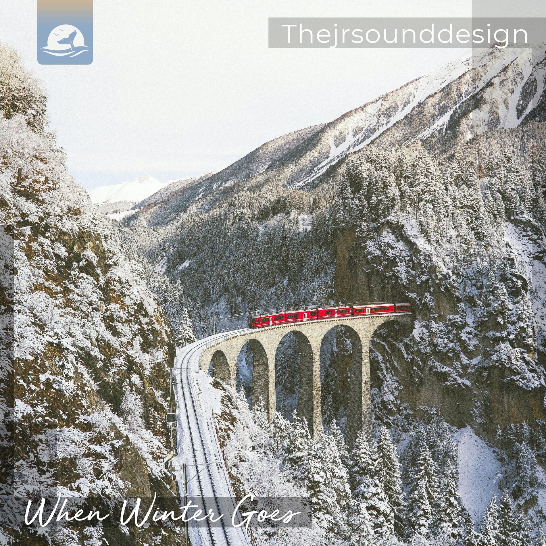 Album cover of When Winter Goes