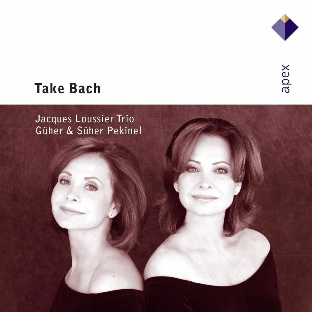 Picture of Take Bach (- Apex)
