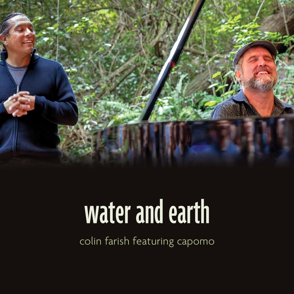 Picture of water and earth