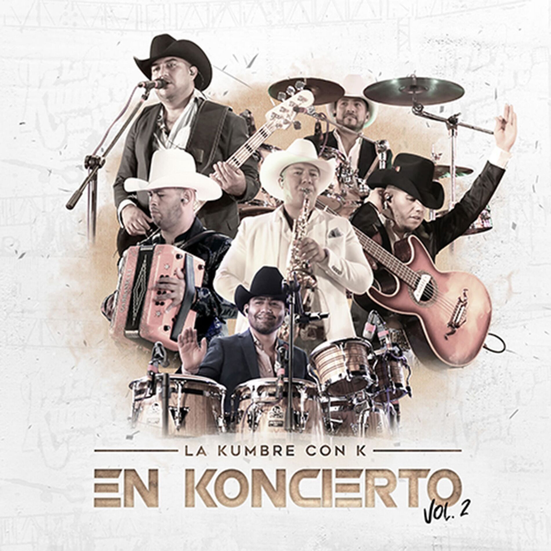 Album cover of Jinetes en el Cielo