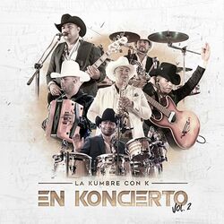 Cover of En Koncierto, Vol. 2