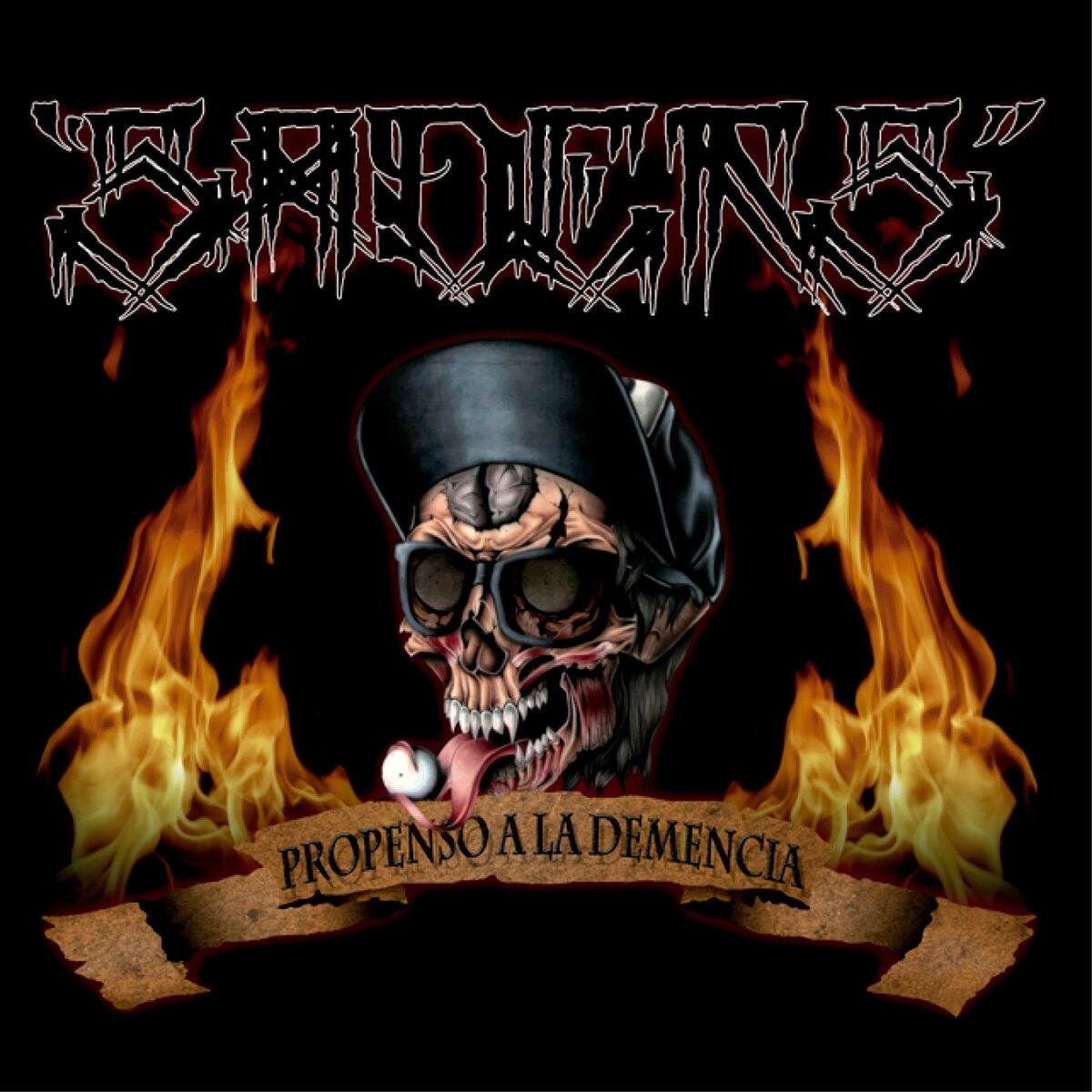 Album cover of Propenso a la Demencia