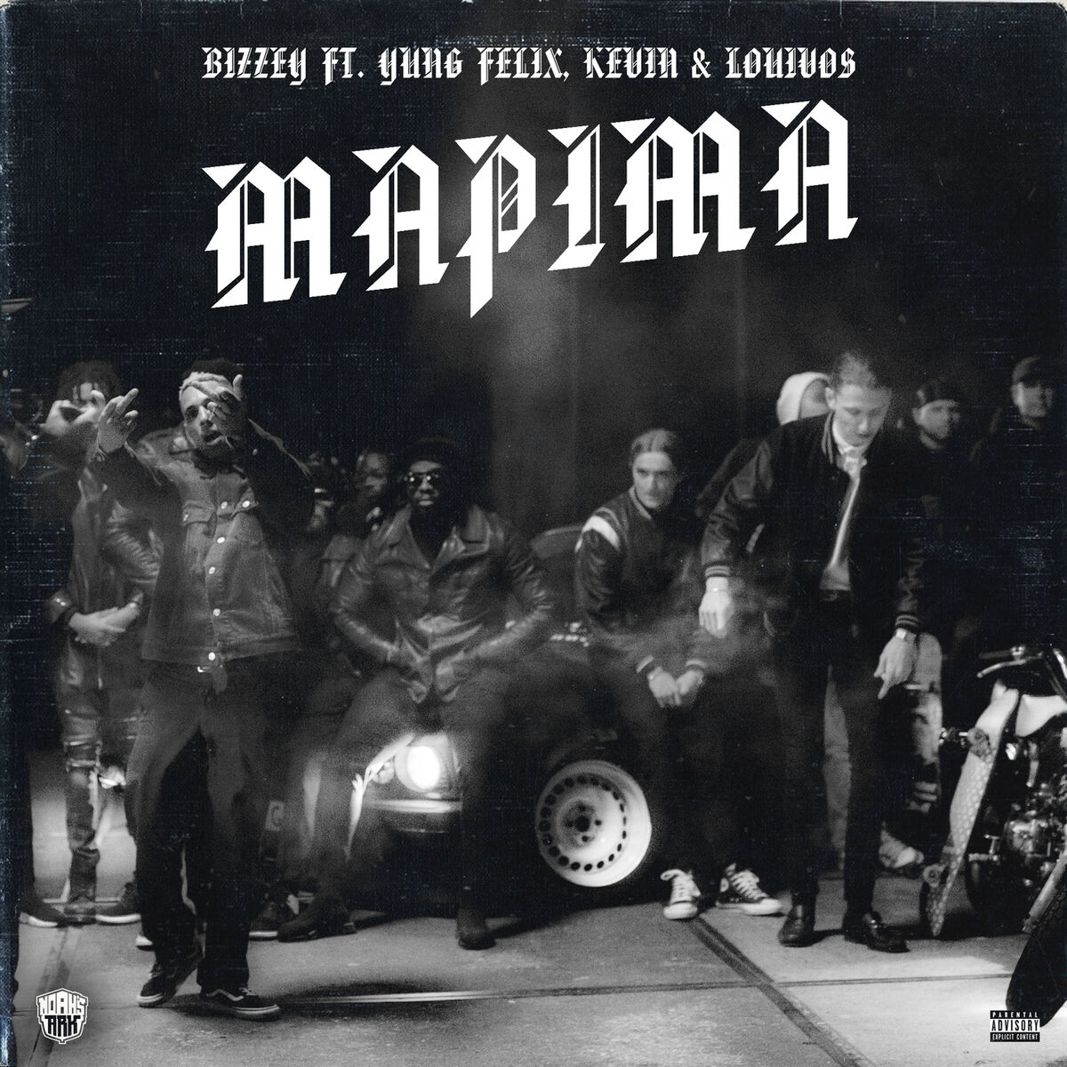 Album cover of Mapima