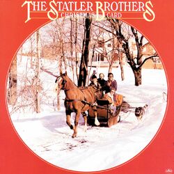 Cover of Christmas Card