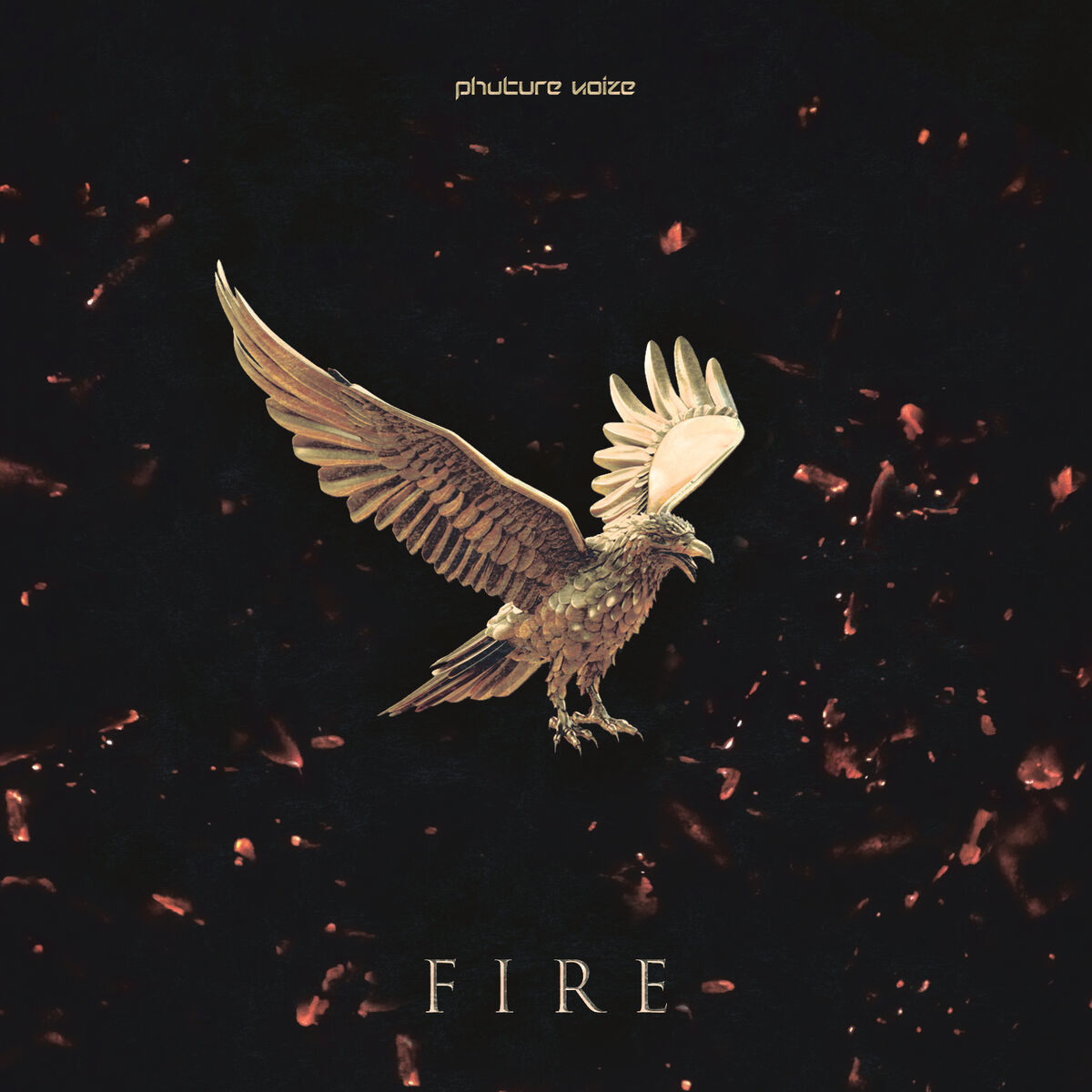 Album cover of Fire