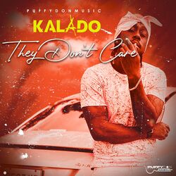 Cover of They Don't Care