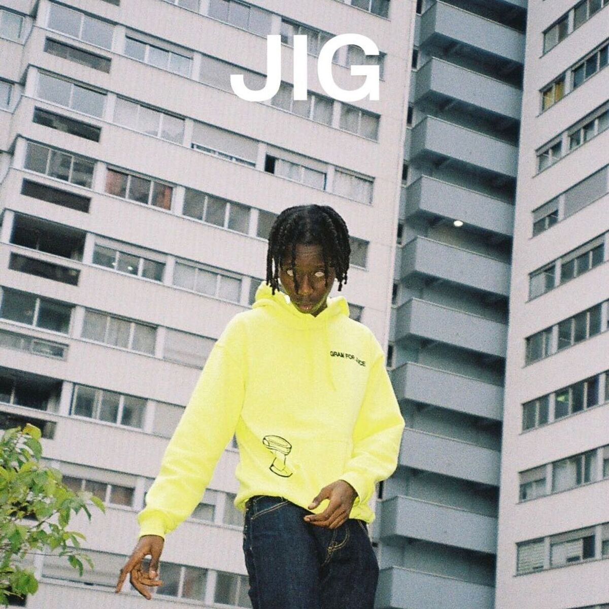 Album cover of Jig