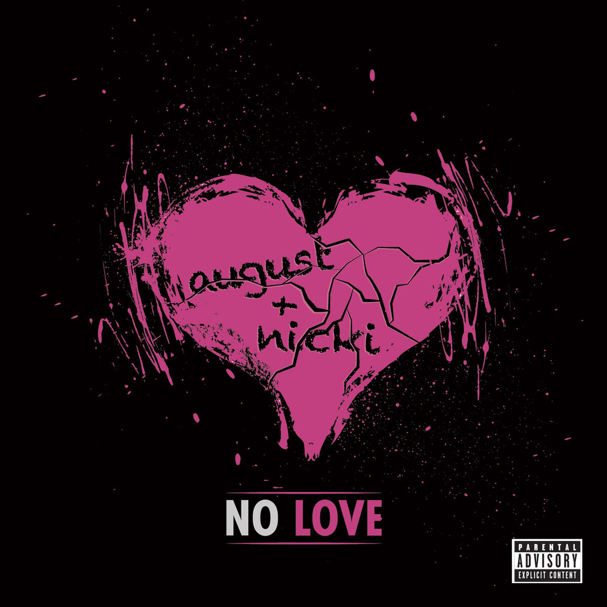 Album cover of No Love