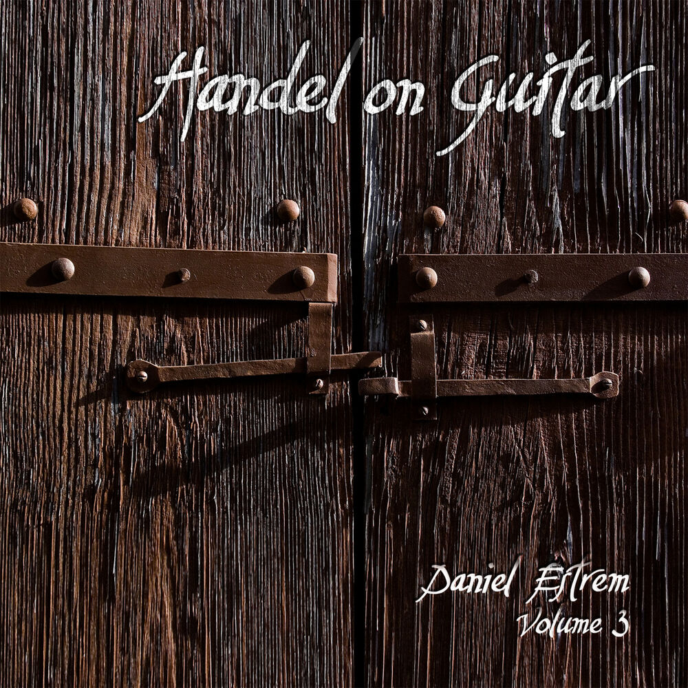 Picture of Handel on Guitar, Vol. 3