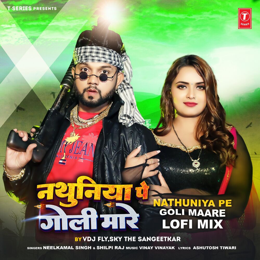 Picture of Nathuniya Pe Goli Maare Lofi Mix