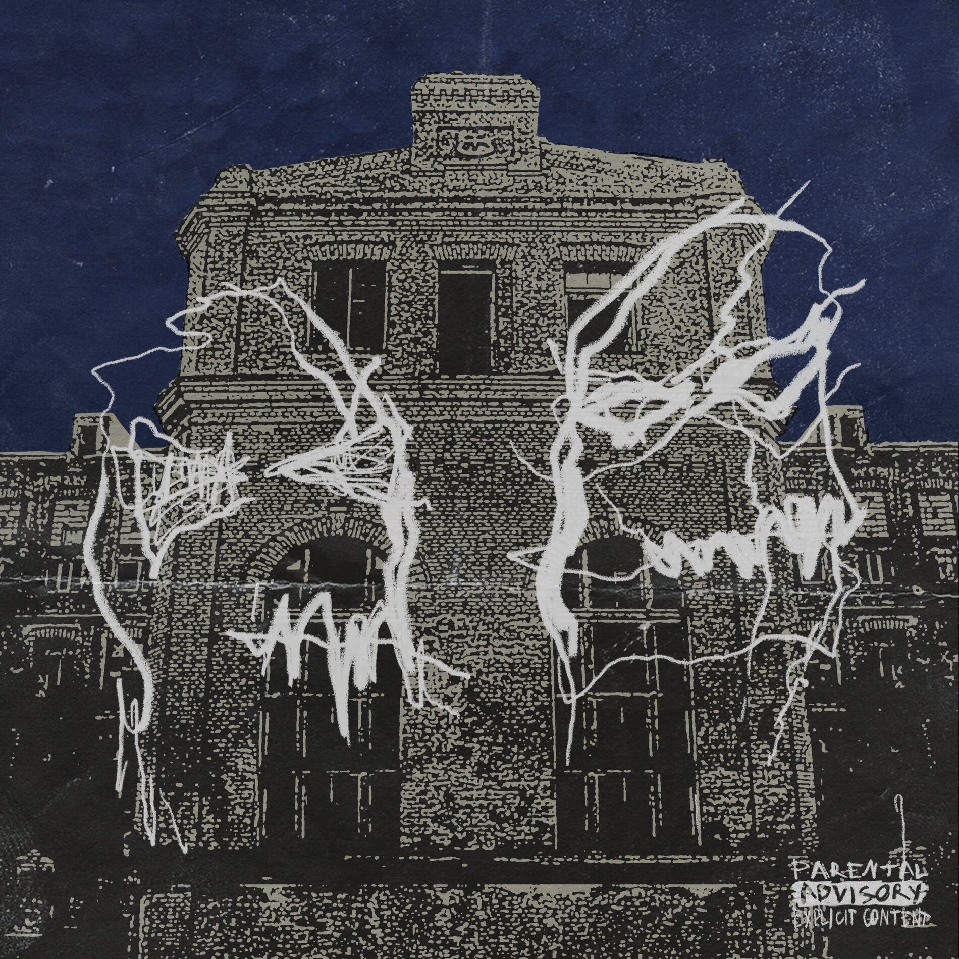 Album cover of Дом С Привидениями