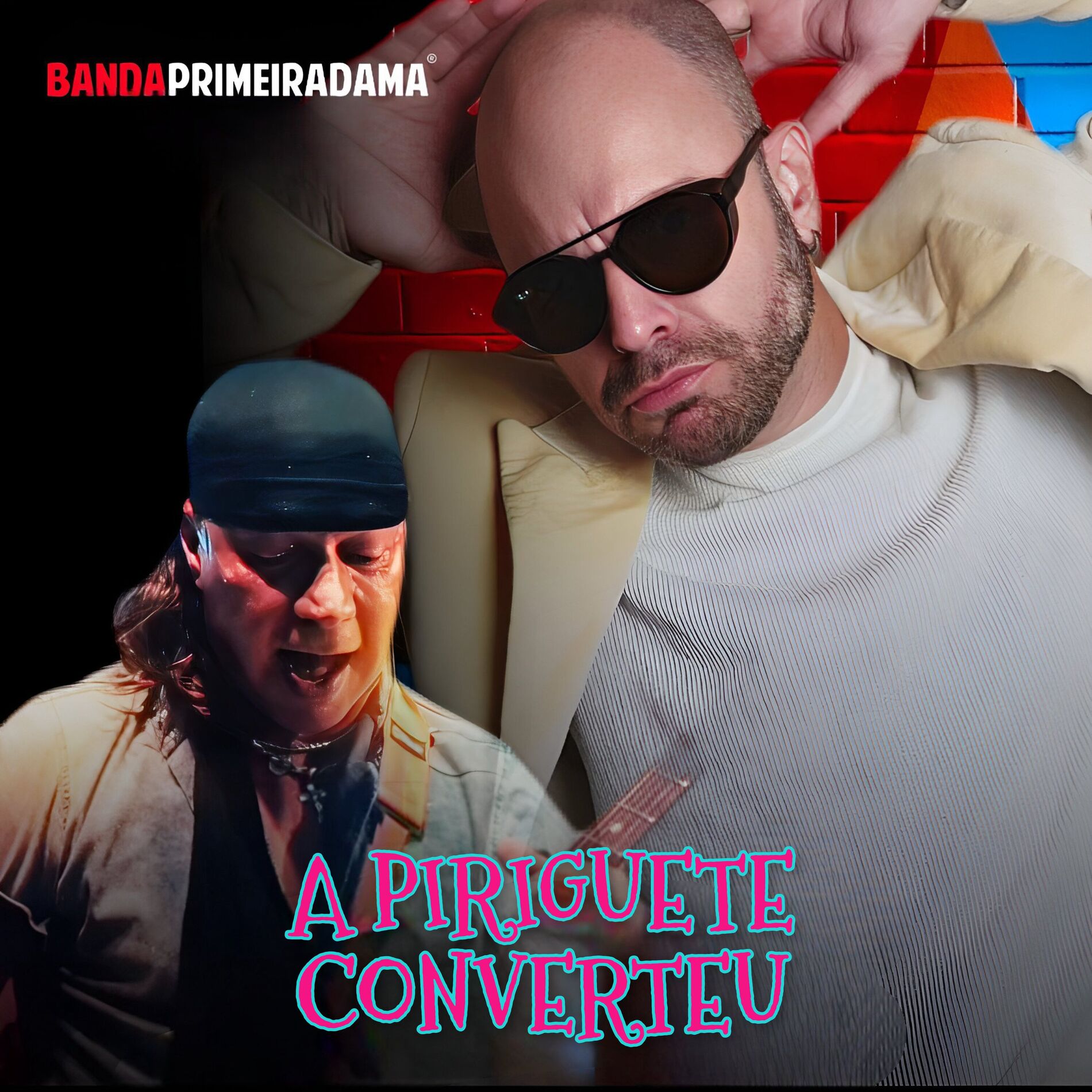 Album cover of A Piriguete Converteu