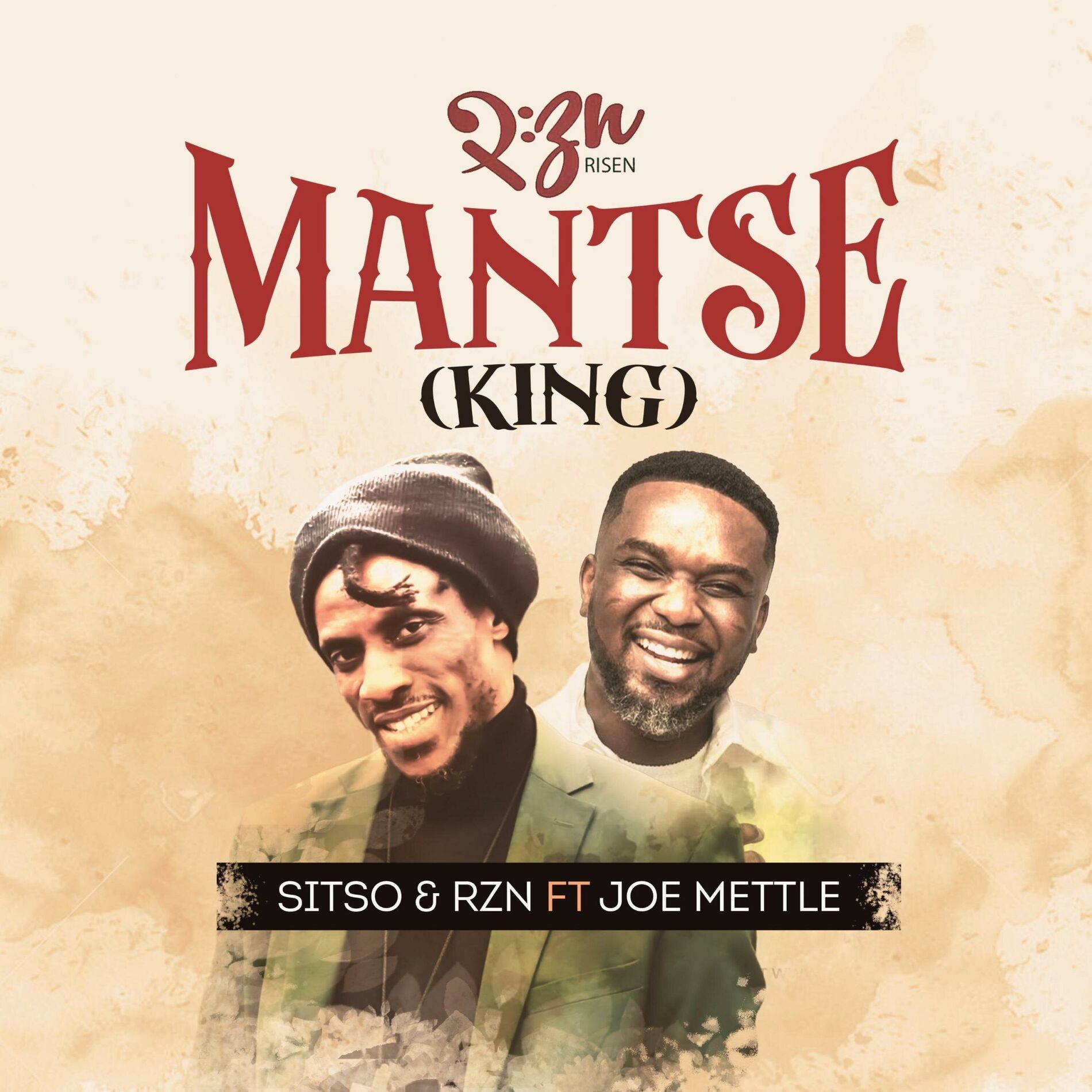 Album cover of MANTSE (feat. Joe Mettle) [Special Version]
