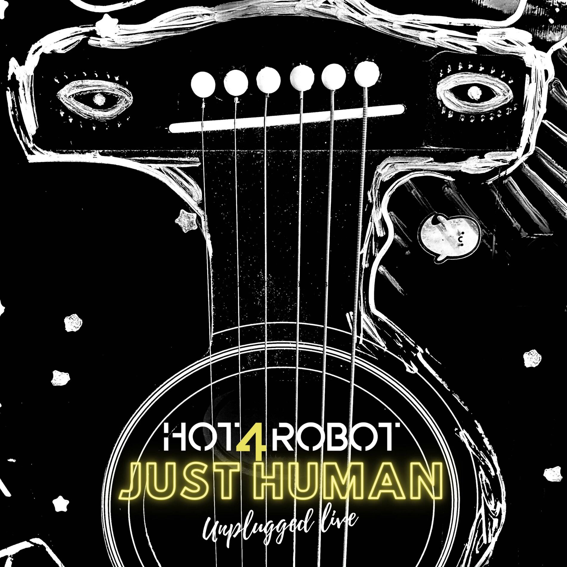 Album cover of Just Human (Unplugged Live)