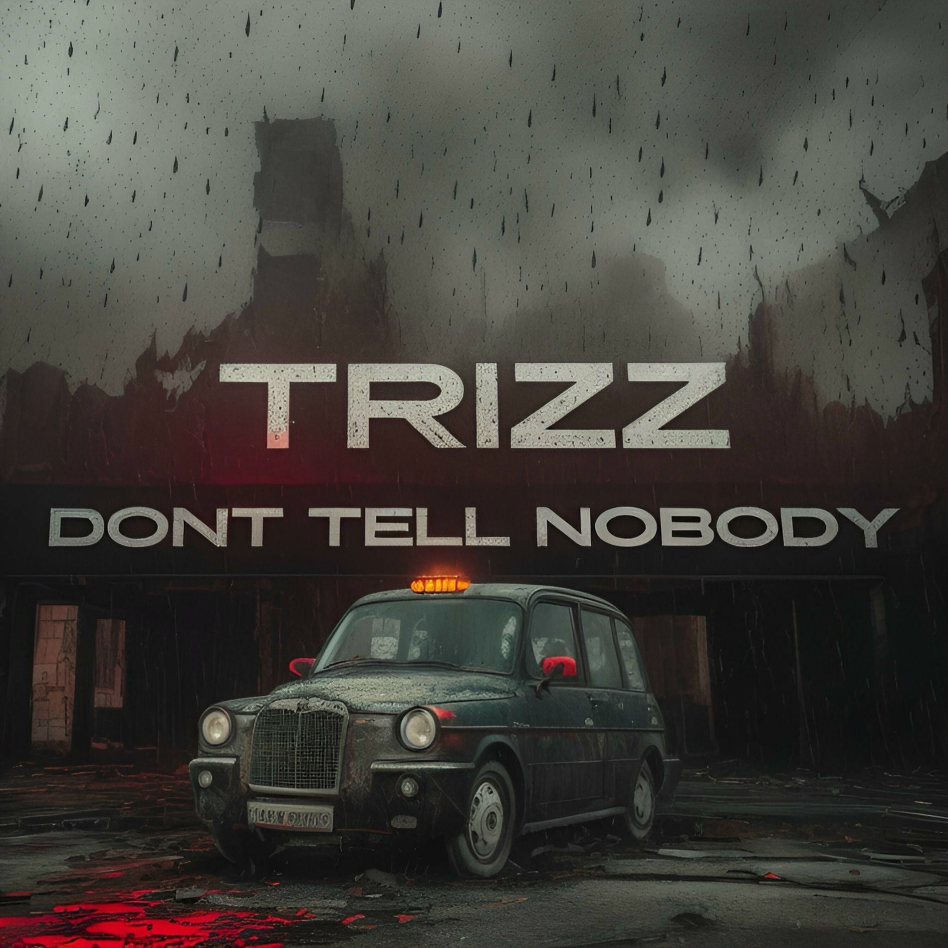 Album cover of Don't Tell Nobody