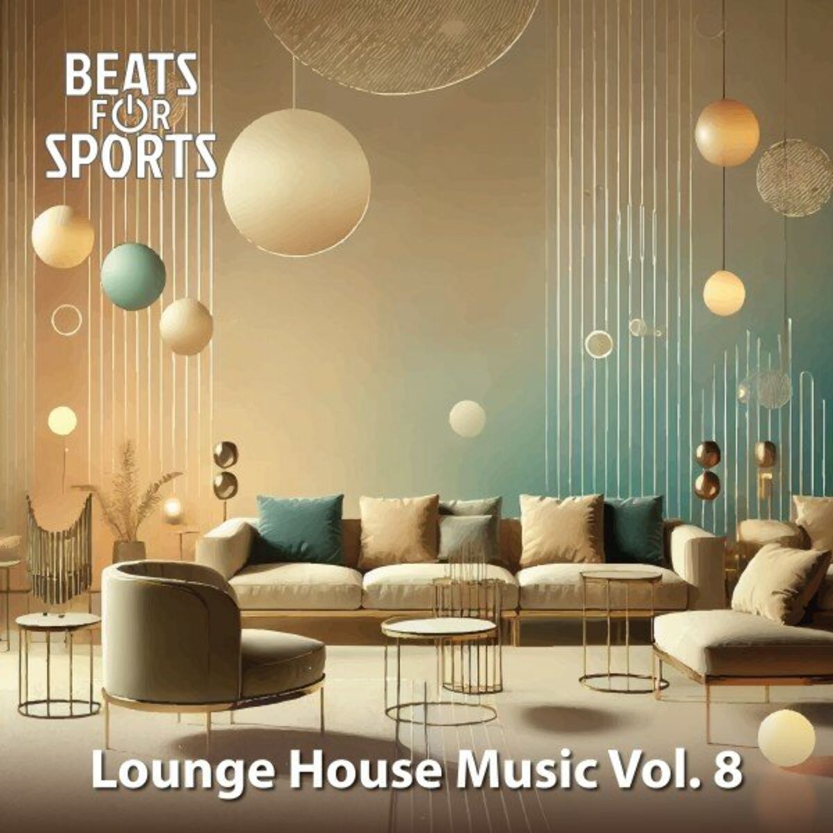 Album cover of Lounge House Music 8