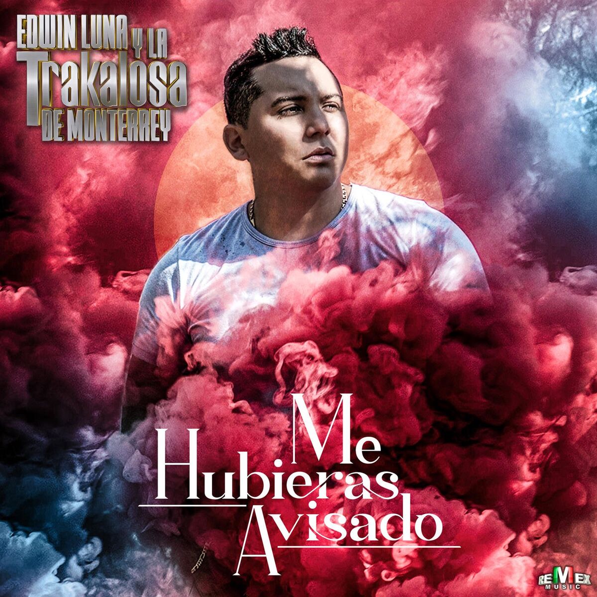 Album cover of Me Hubieras Avisado