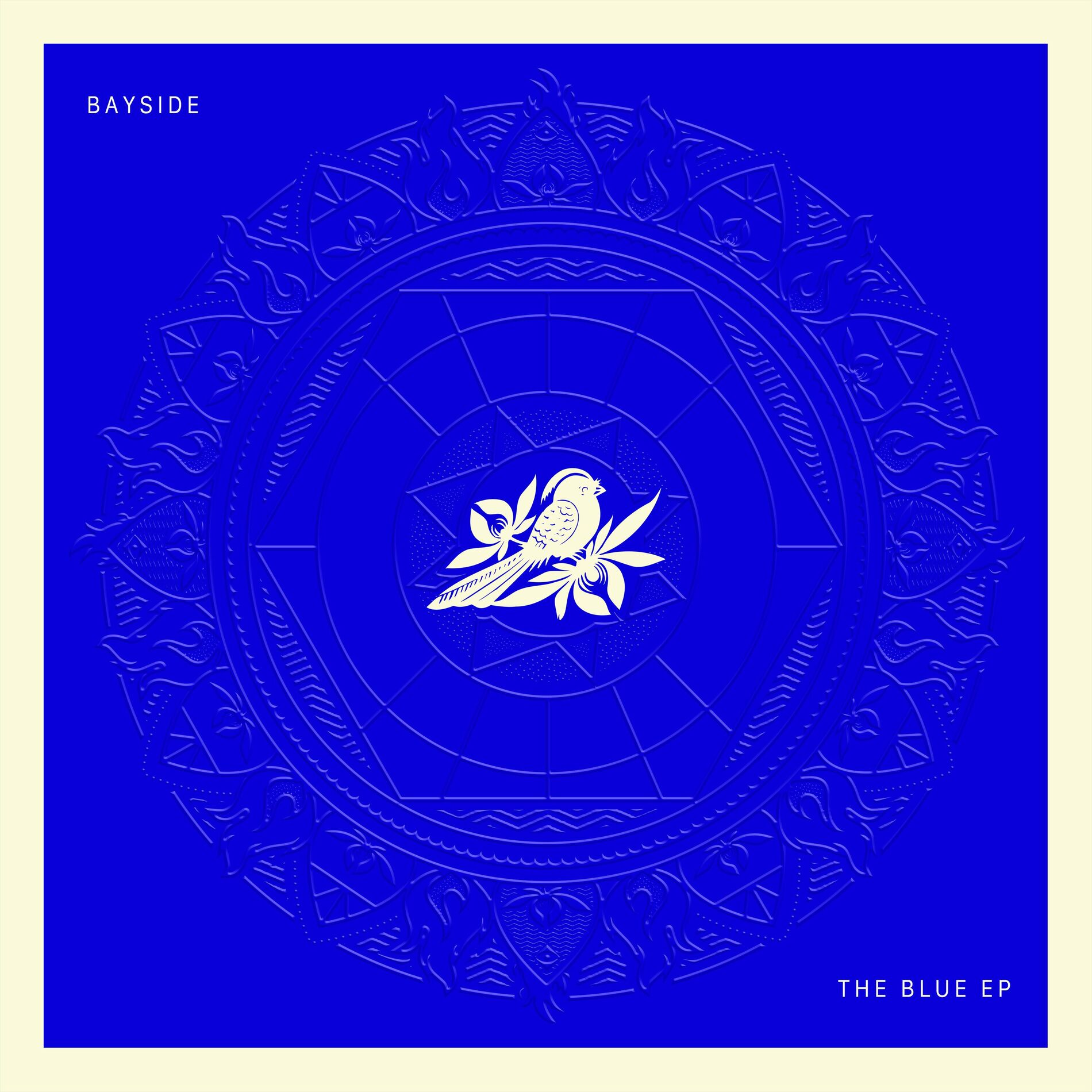 Album cover of The Blue EP