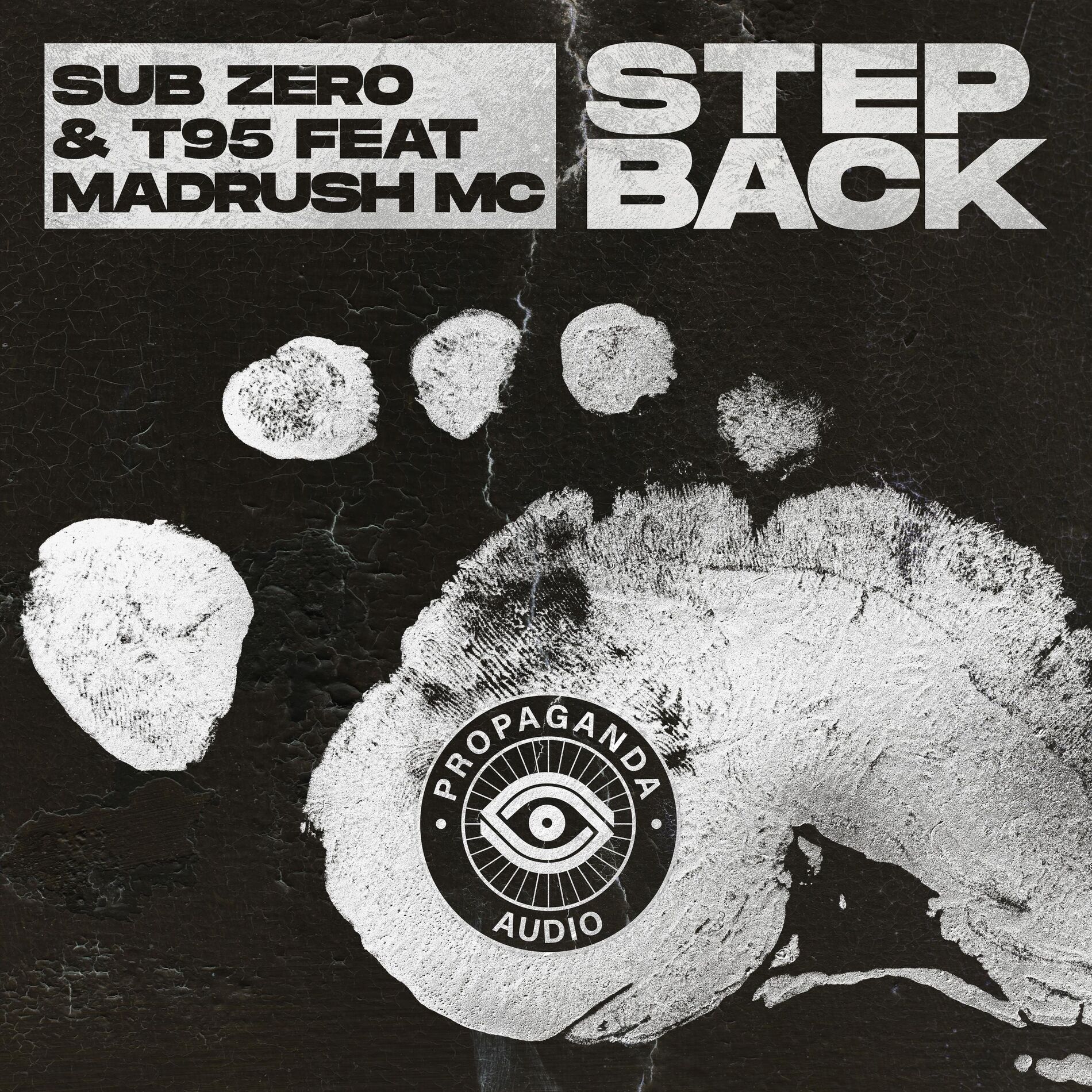 Album cover of Step Back