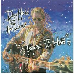 Cover of Beatin' the Heat