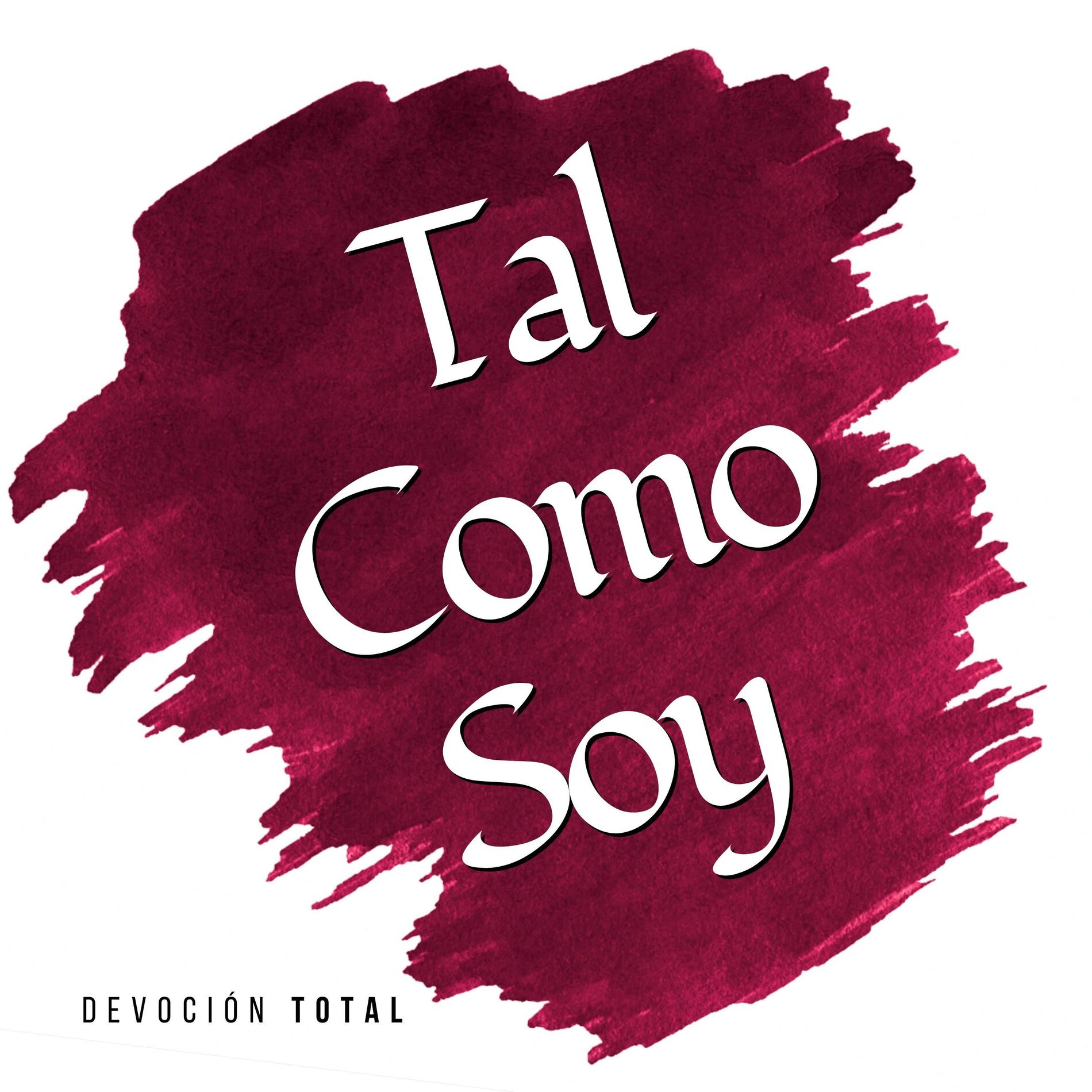 Album cover of Tal Como Soy