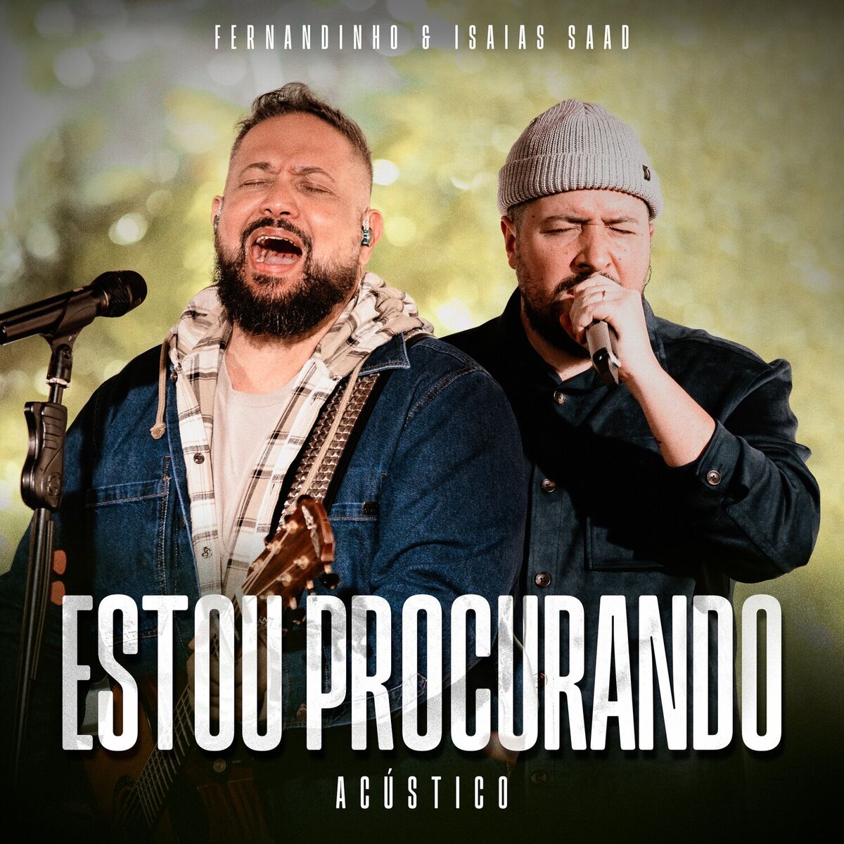 Album cover of Estou Procurando