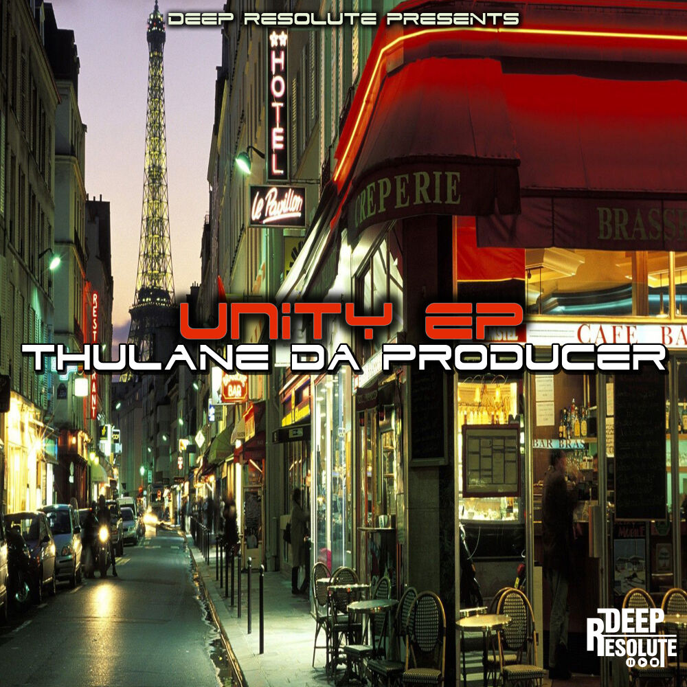 Picture of Unity EP
