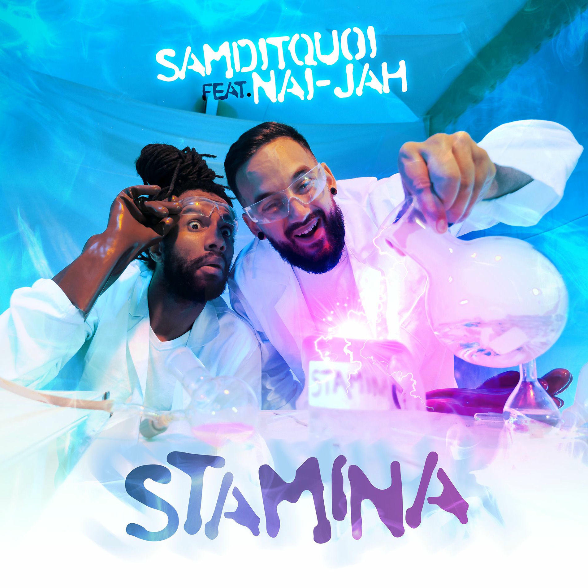 Album cover of Stamina