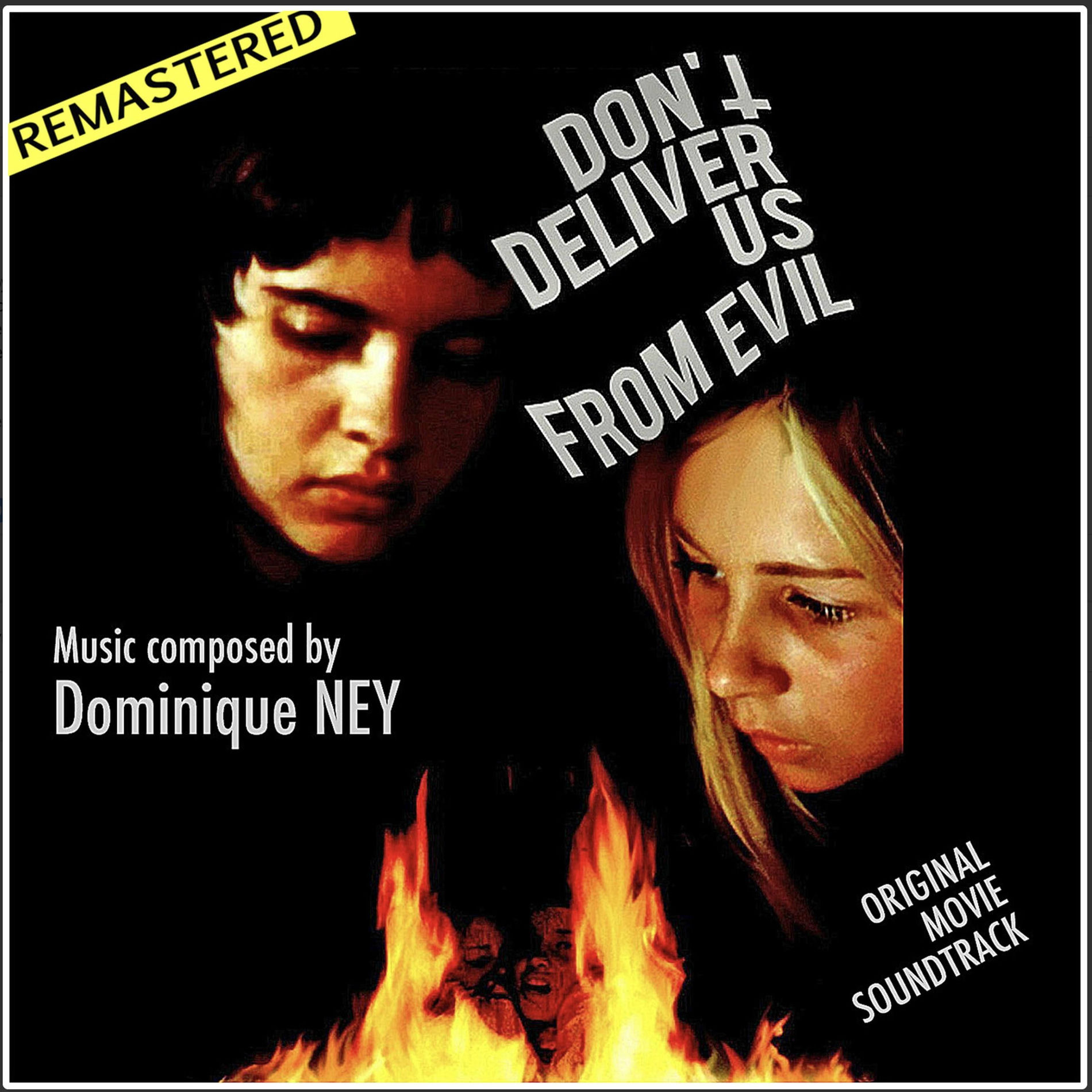 Album cover of Mais ne nous délivrez pas du mal