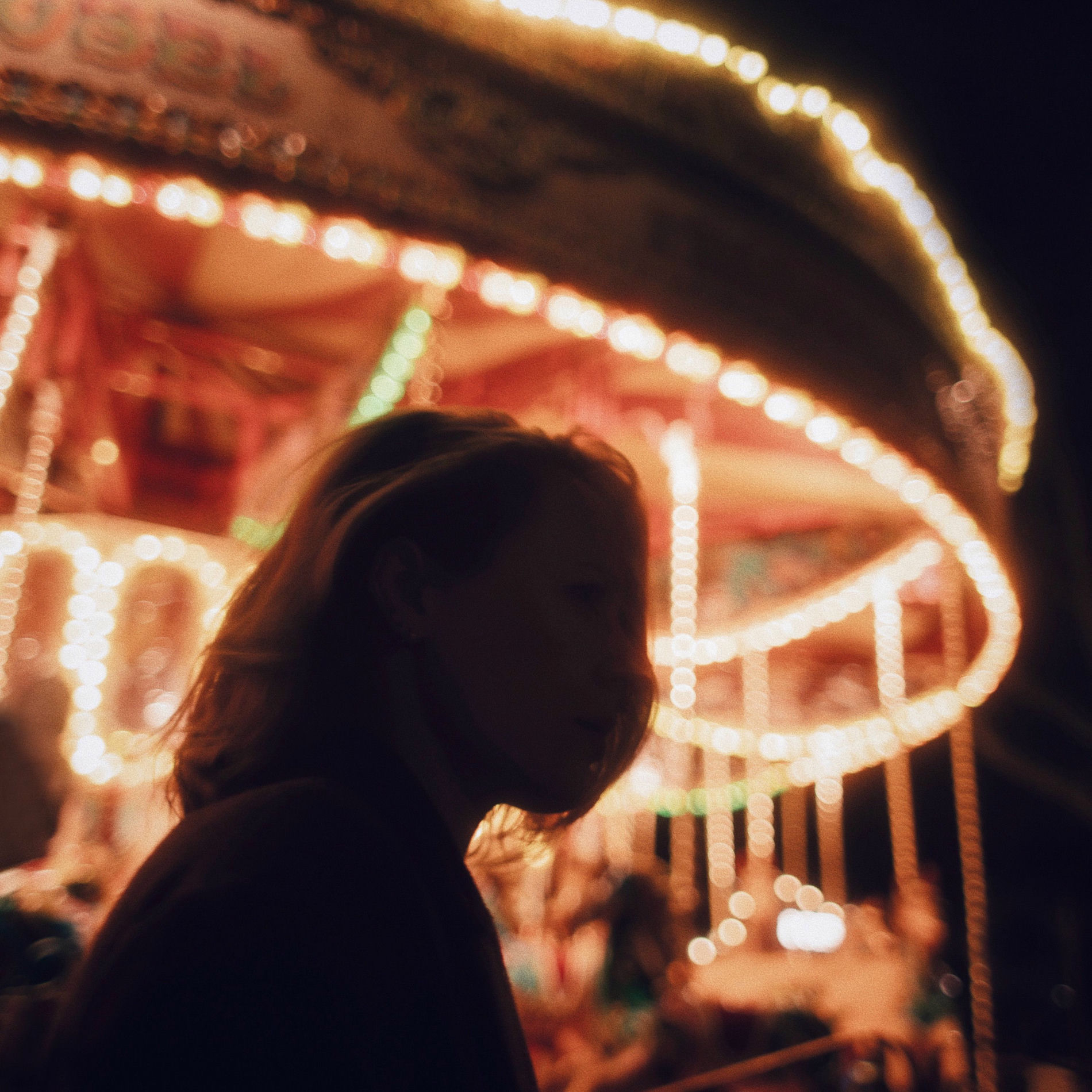 Album cover of Merry-go-round