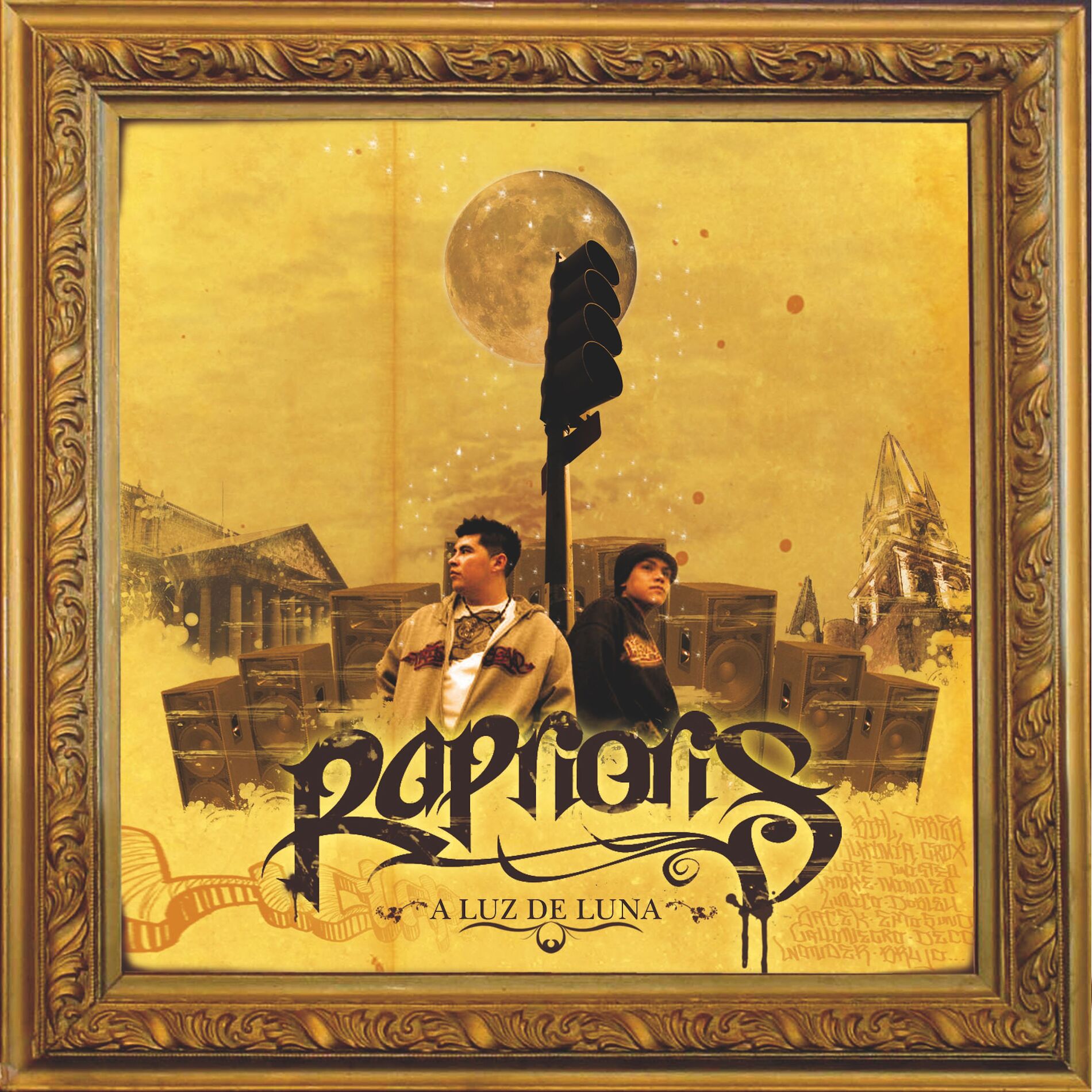 Album cover of A Luz de Luna