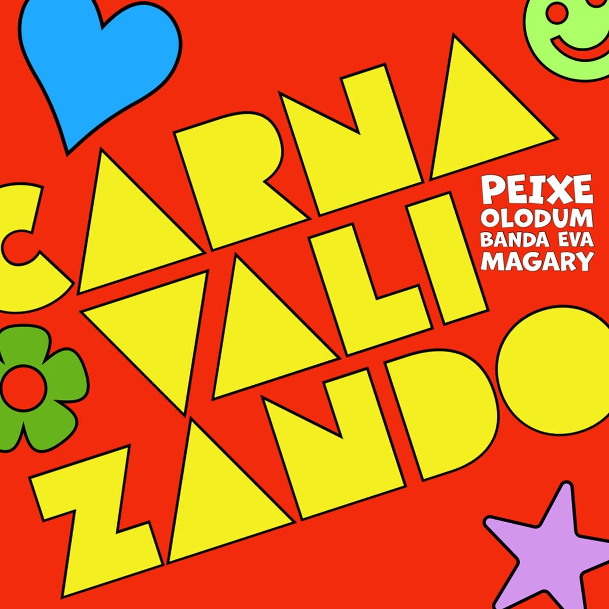 Album cover of Carnavalizando