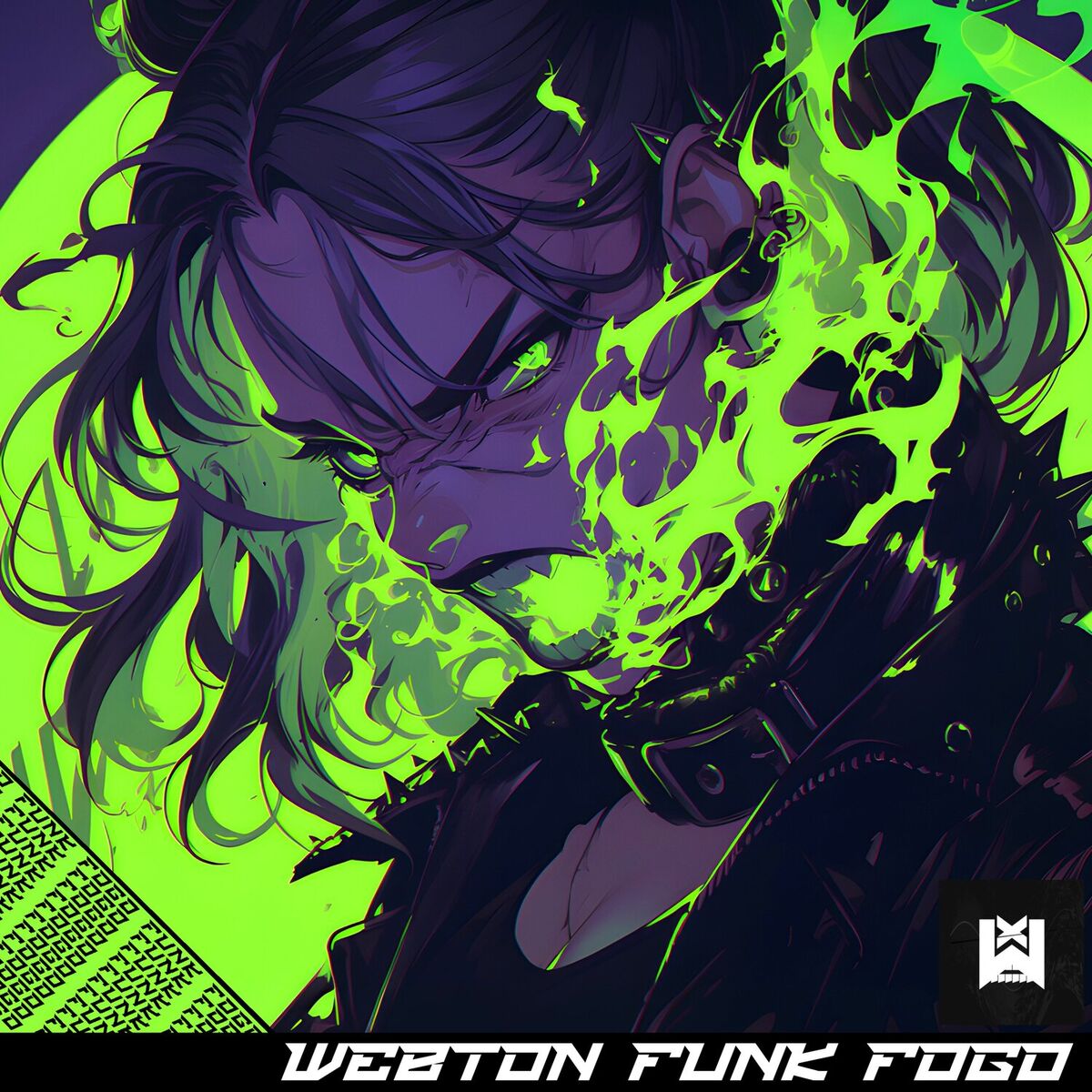 Album cover of FUNK FOGO