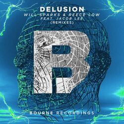 Cover of Delusion (Remixes)