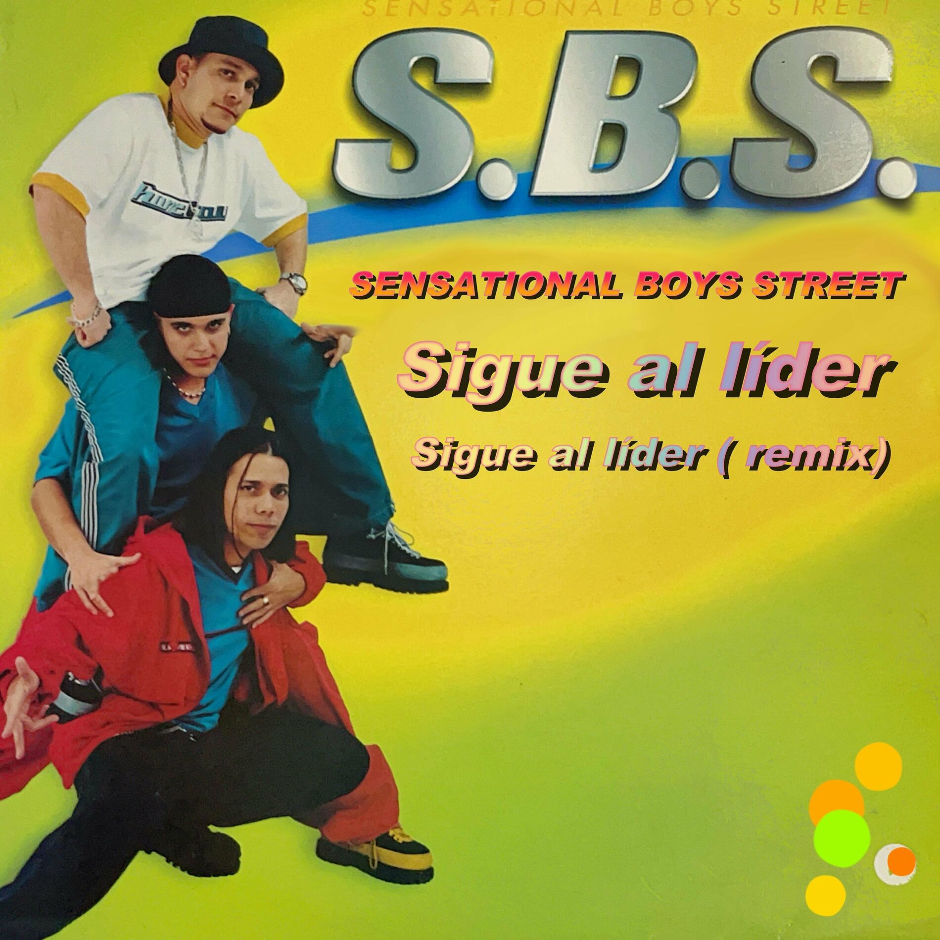 Album cover of Sigue al líder