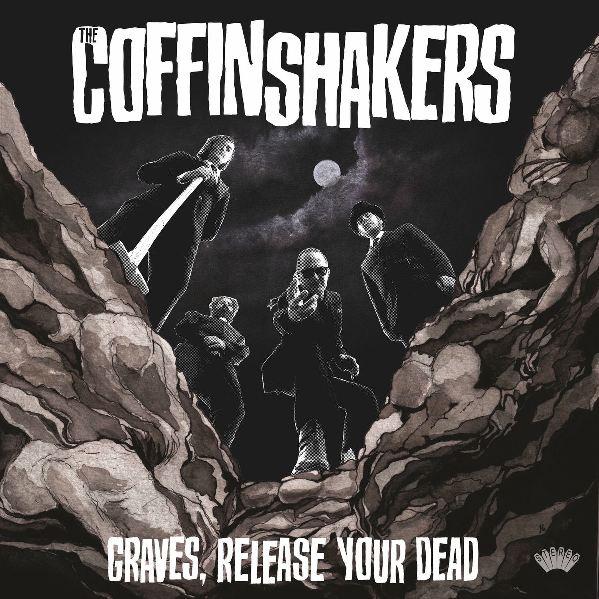 Album cover of Graves, Release Your Dead