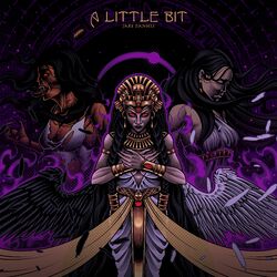 Cover of A Little Bit