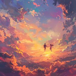 Cover of Meet Me in the Clouds