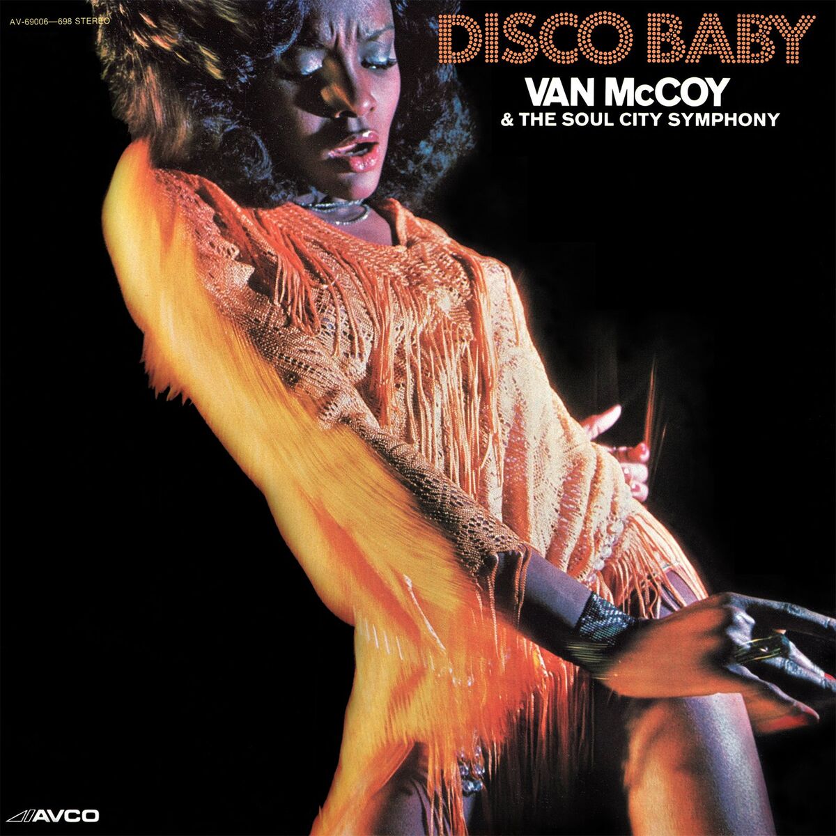 Album cover of Disco Baby