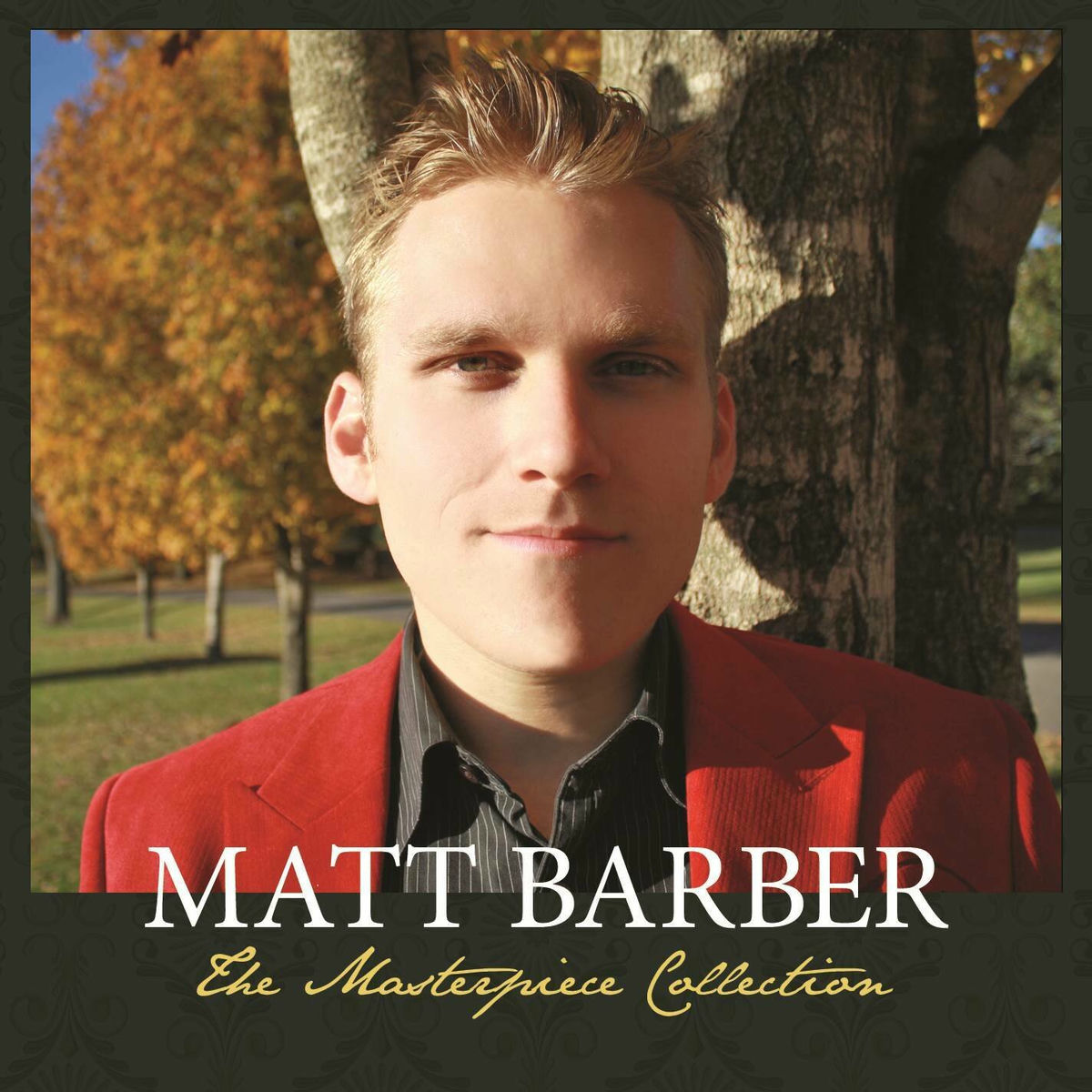 Album cover of The Masterpiece Collection